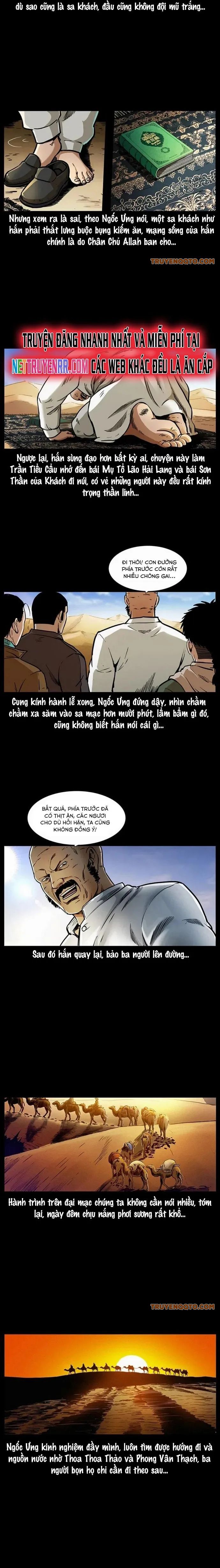 U Minh Ngụy Tượng Chapter 319 - 8