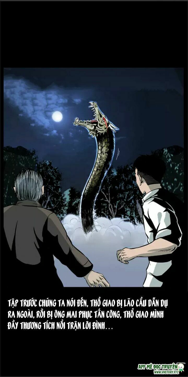 U Minh Ngụy Tượng Chapter 32.1 - 2