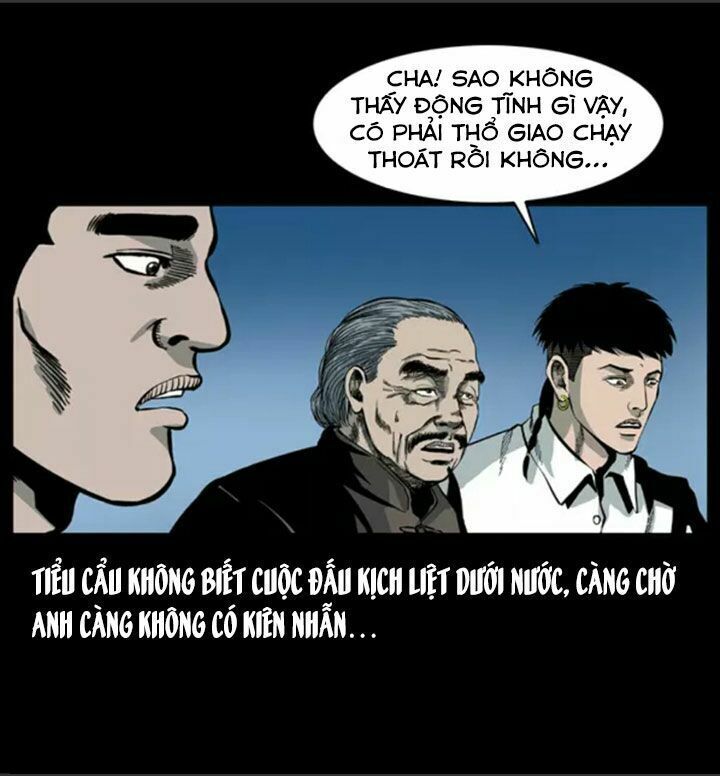 U Minh Ngụy Tượng Chapter 32.1 - 27