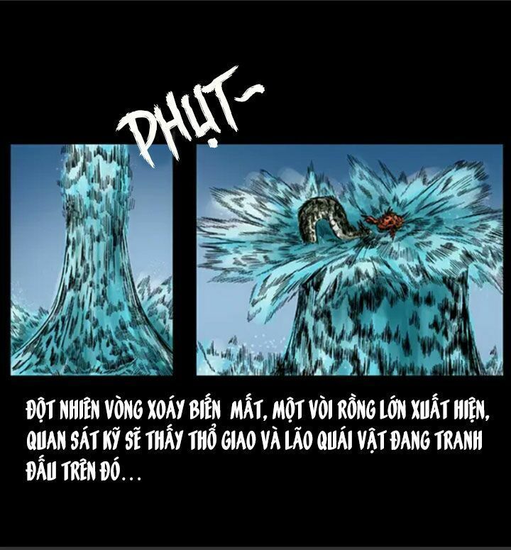 U Minh Ngụy Tượng Chapter 32.1 - 31