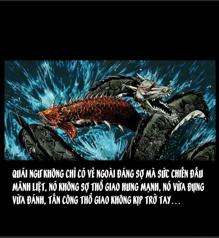 U Minh Ngụy Tượng Chapter 32.1 - 33