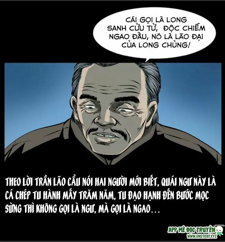 U Minh Ngụy Tượng Chapter 32.1 - 36