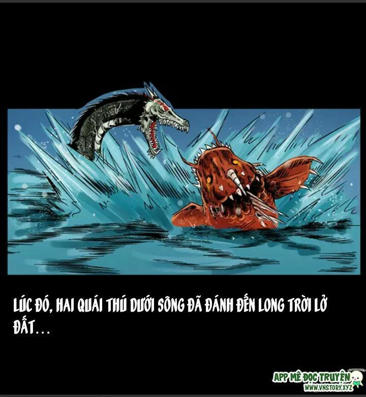 U Minh Ngụy Tượng Chapter 32.1 - 38