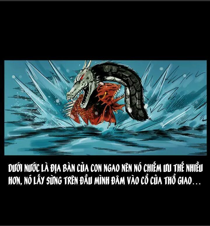 U Minh Ngụy Tượng Chapter 32.1 - 39