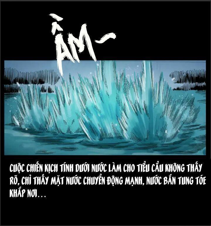 U Minh Ngụy Tượng Chapter 32.1 - 41