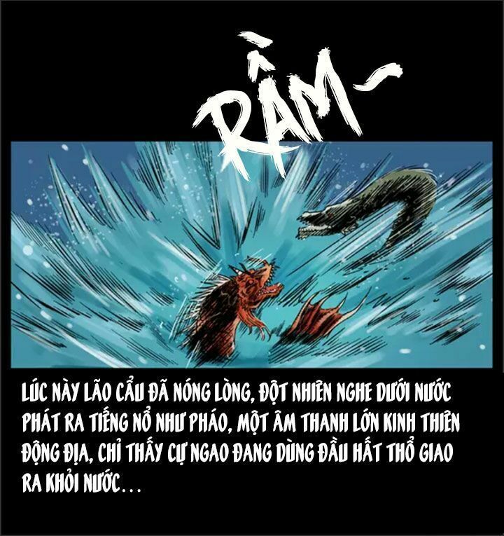 U Minh Ngụy Tượng Chapter 32.1 - 45