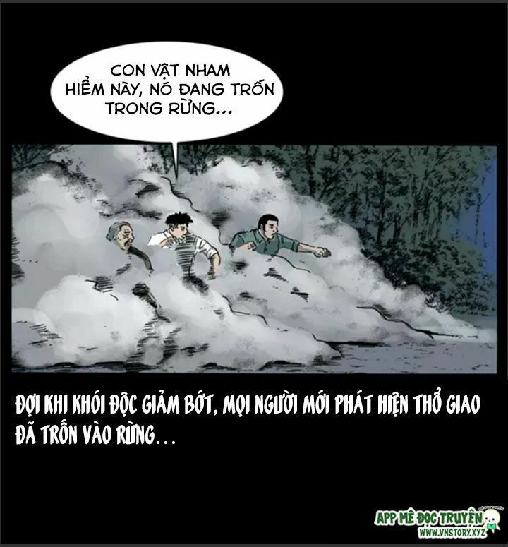 U Minh Ngụy Tượng Chapter 32.1 - 8