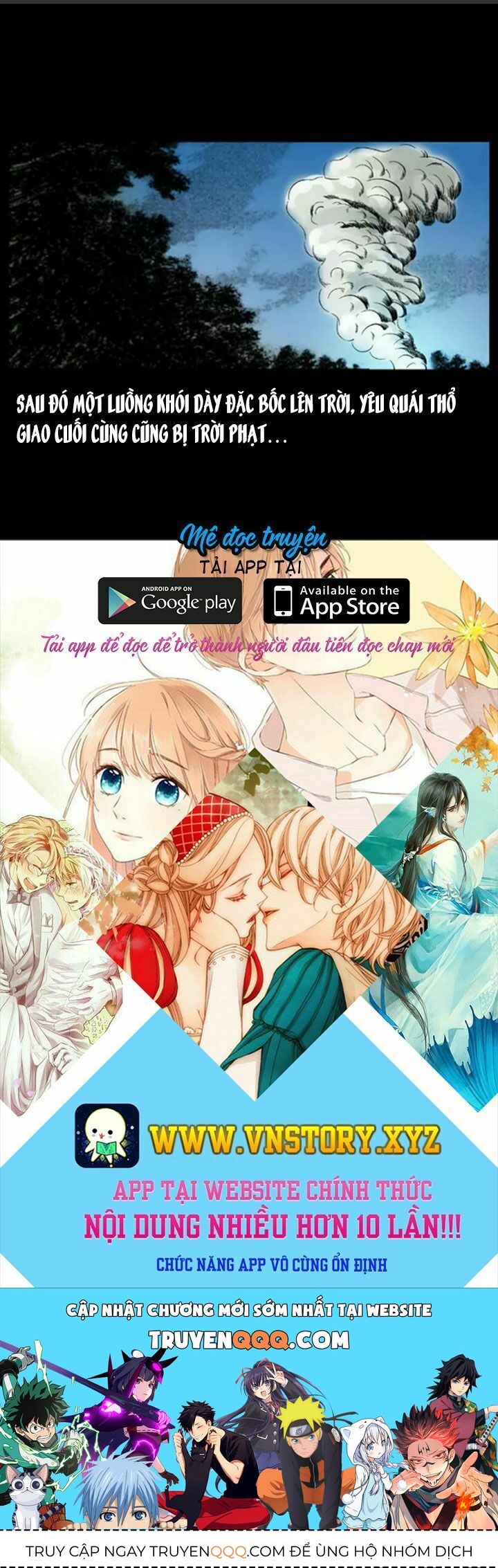 U Minh Ngụy Tượng Chapter 32.1 - 71