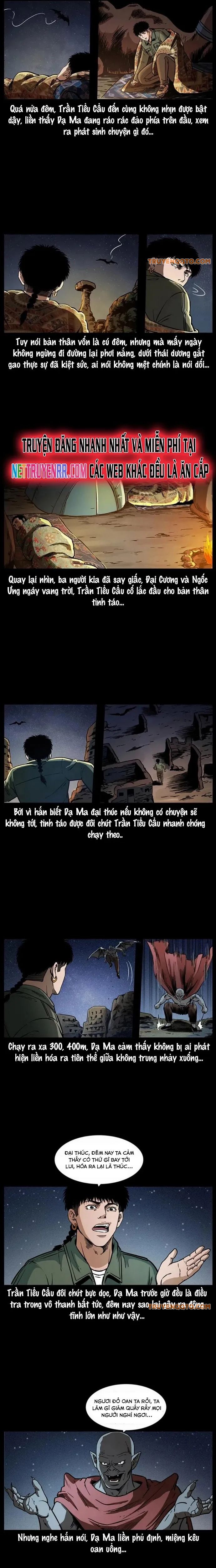 U Minh Ngụy Tượng Chapter 320 - 2