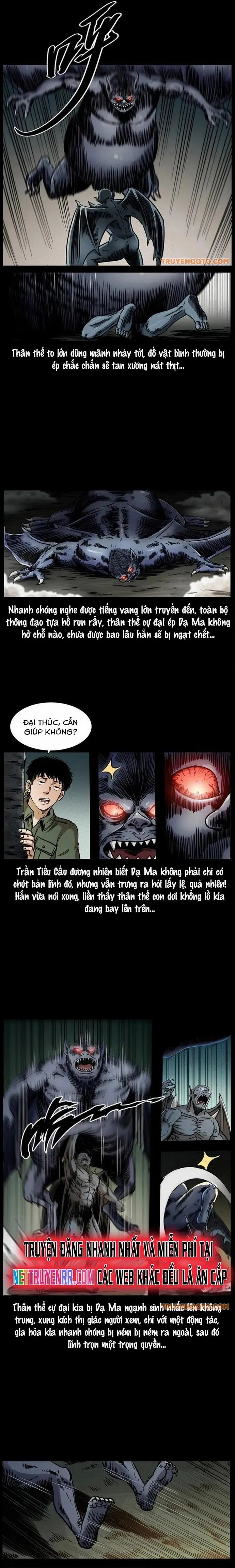 U Minh Ngụy Tượng Chapter 320 - 12