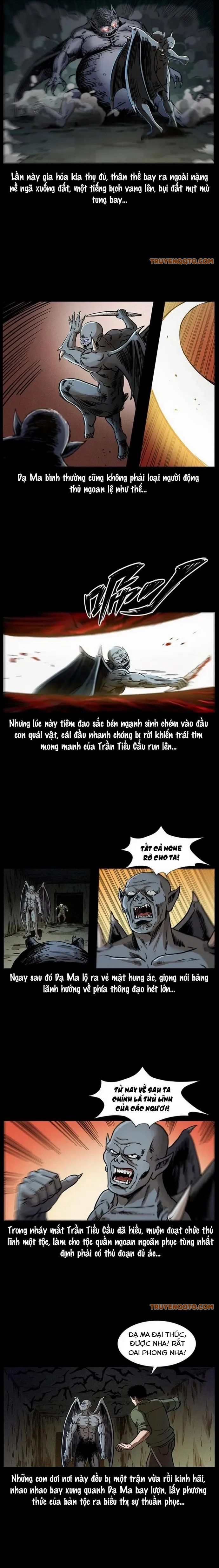U Minh Ngụy Tượng Chapter 320 - 13