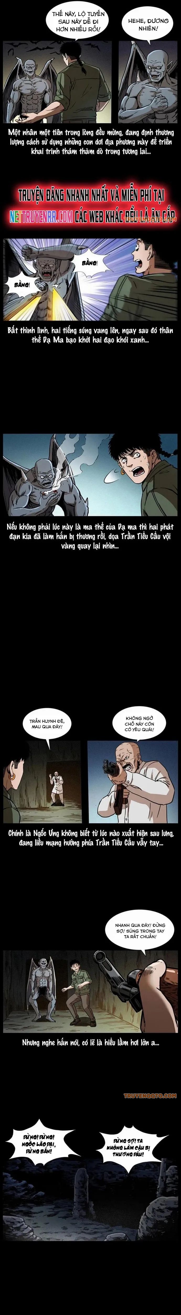 U Minh Ngụy Tượng Chapter 320 - 14