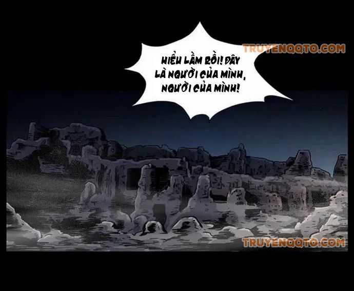 U Minh Ngụy Tượng Chapter 320 - 15