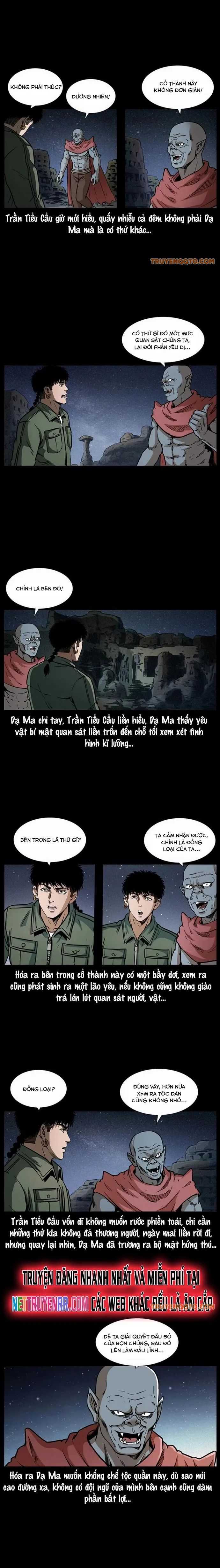 U Minh Ngụy Tượng Chapter 320 - 3