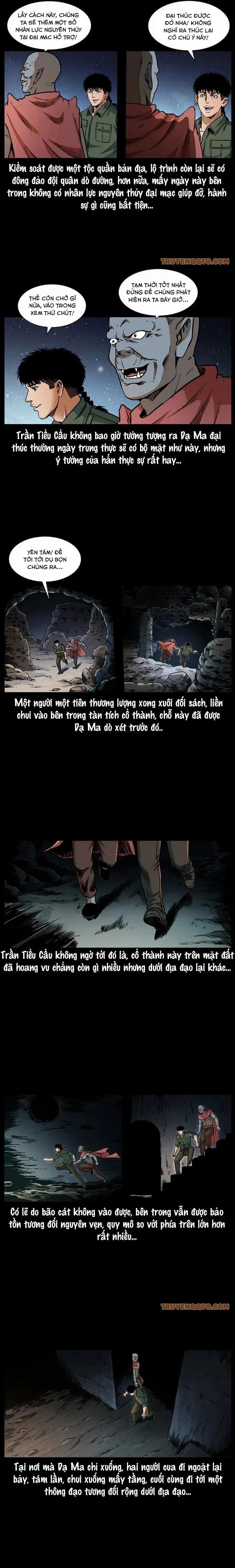 U Minh Ngụy Tượng Chapter 320 - 4