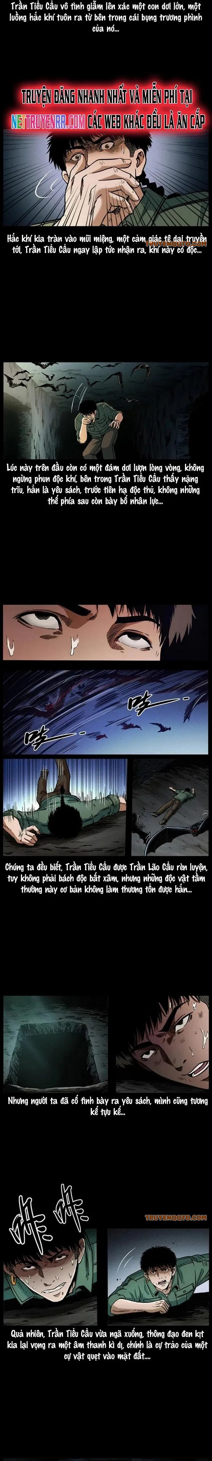 U Minh Ngụy Tượng Chapter 320 - 6