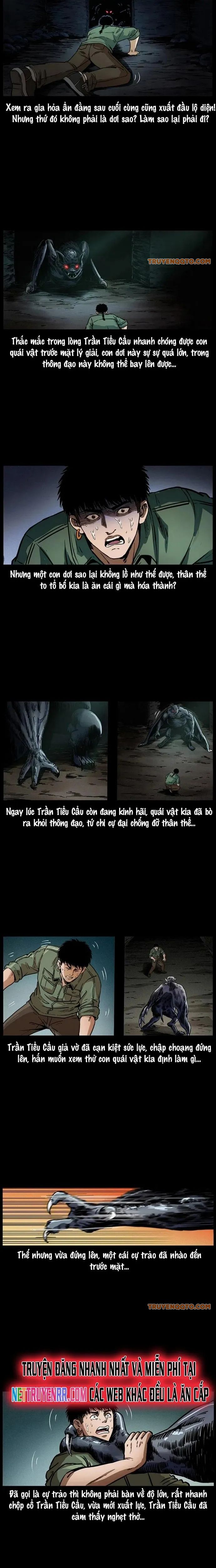 U Minh Ngụy Tượng Chapter 320 - 7