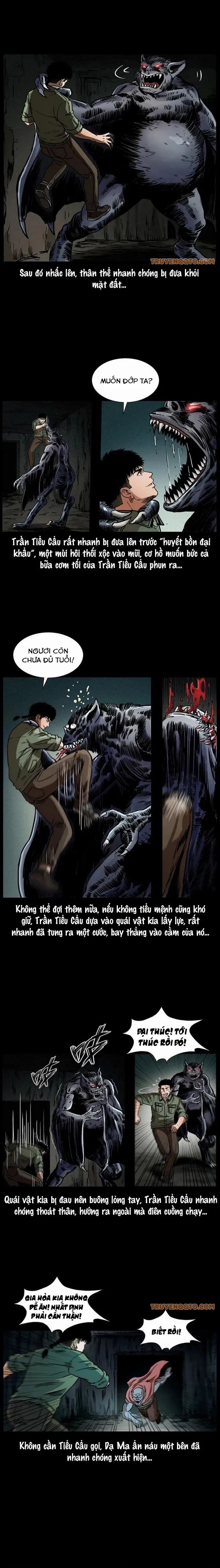 U Minh Ngụy Tượng Chapter 320 - 8