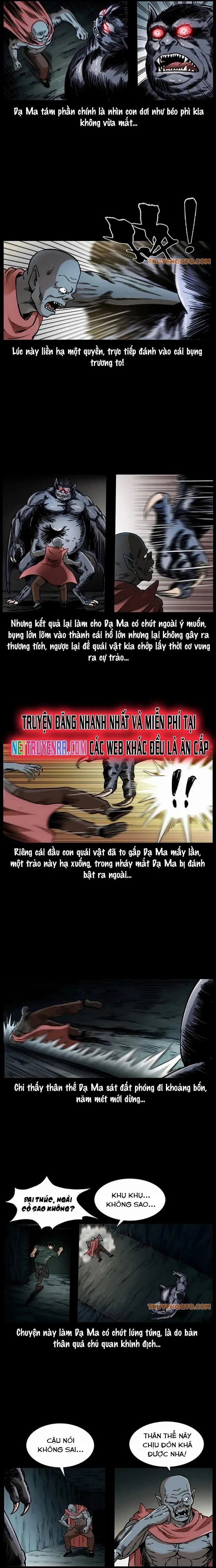 U Minh Ngụy Tượng Chapter 320 - 9