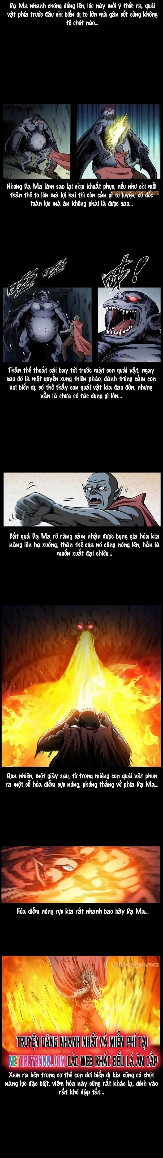 U Minh Ngụy Tượng Chapter 320 - 10