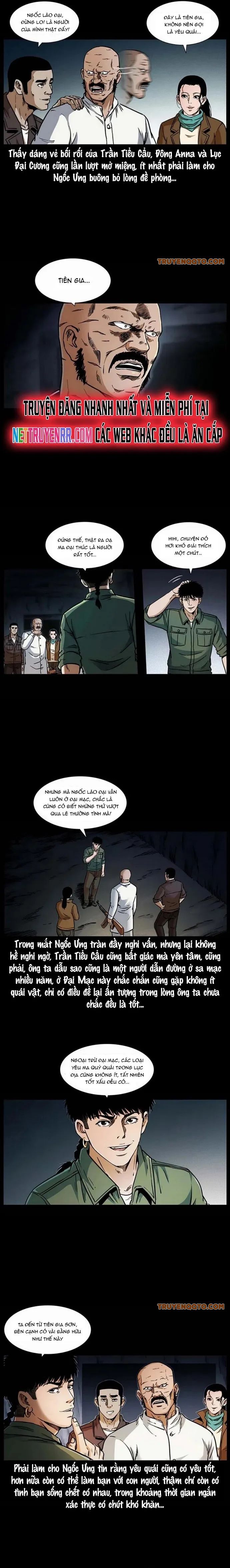 U Minh Ngụy Tượng Chapter 321 - 2