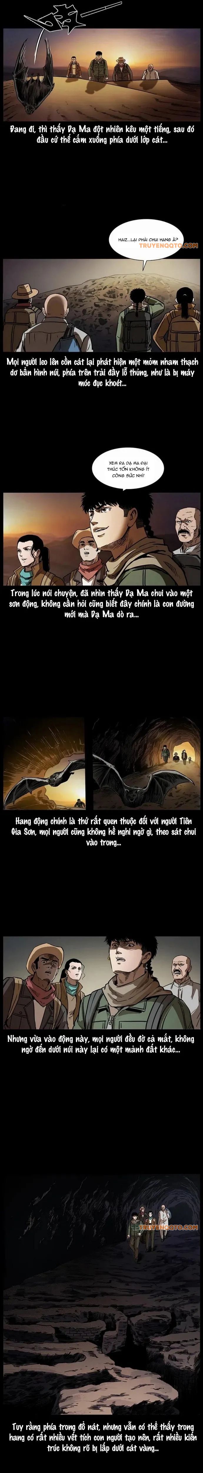 U Minh Ngụy Tượng Chapter 321 - 11