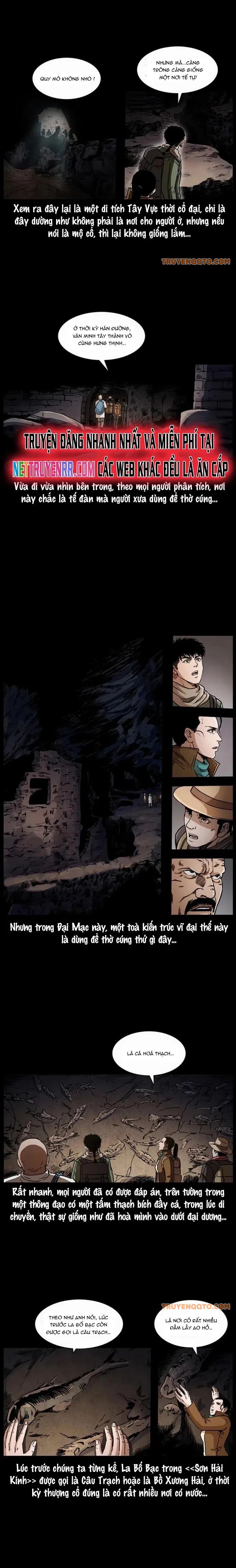 U Minh Ngụy Tượng Chapter 321 - 12