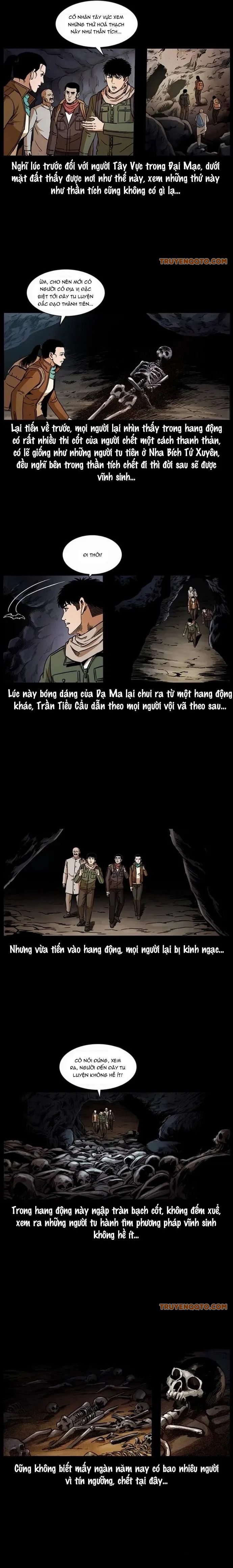 U Minh Ngụy Tượng Chapter 321 - 13