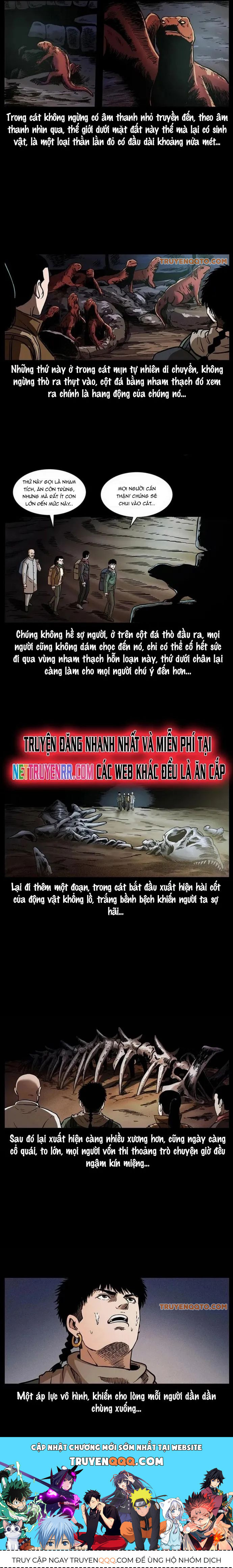 U Minh Ngụy Tượng Chapter 321 - 15