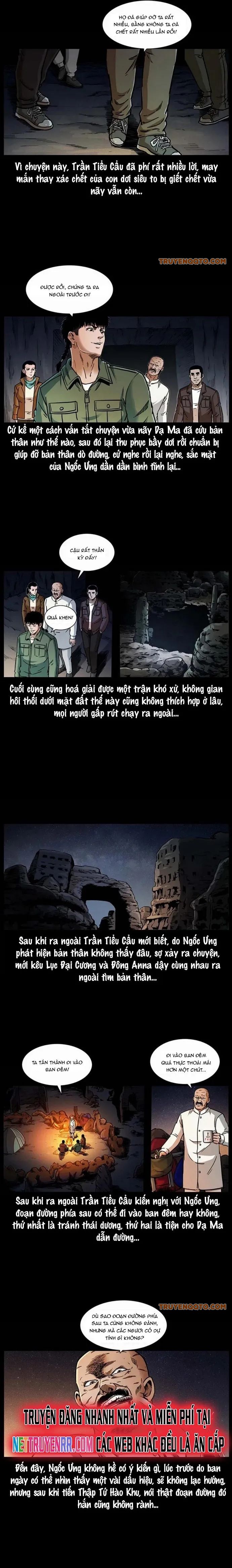 U Minh Ngụy Tượng Chapter 321 - 3