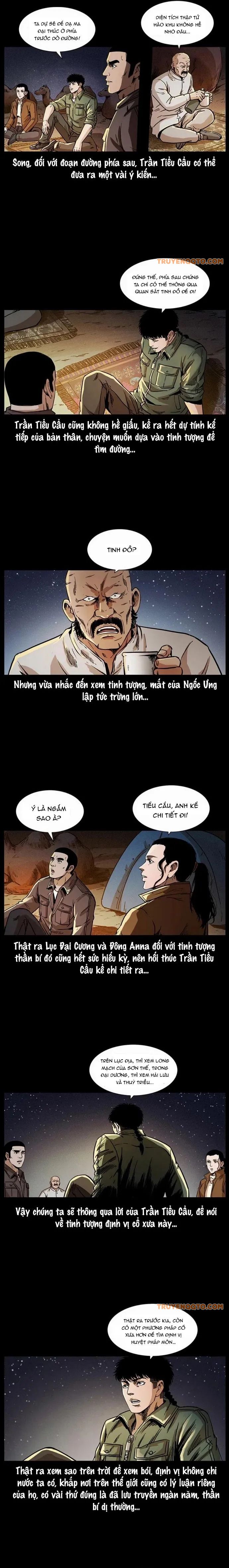 U Minh Ngụy Tượng Chapter 321 - 4