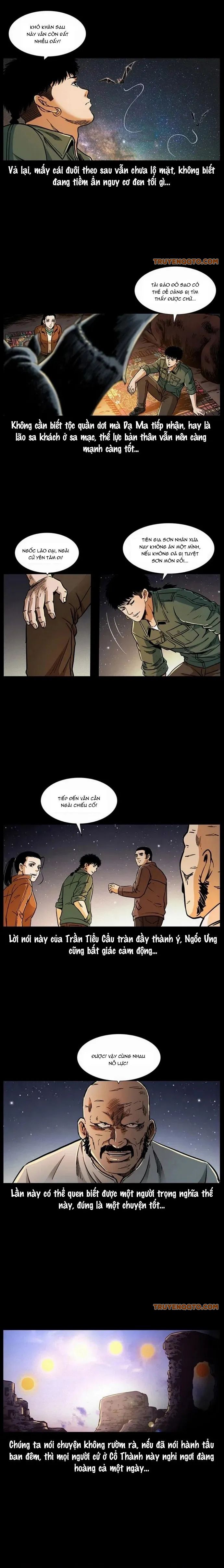 U Minh Ngụy Tượng Chapter 321 - 7