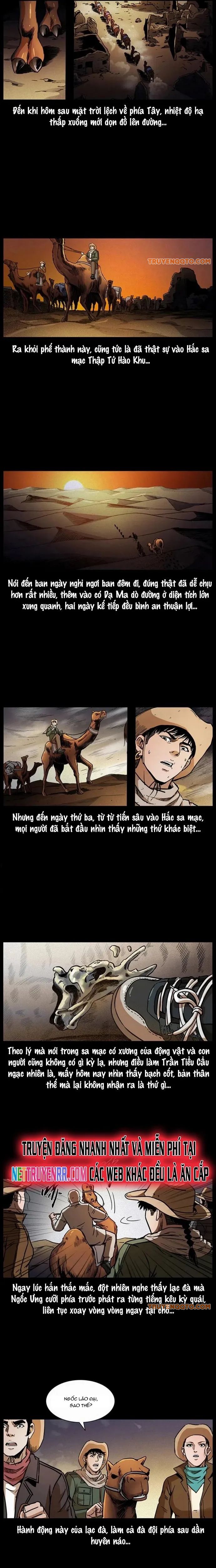 U Minh Ngụy Tượng Chapter 321 - 8