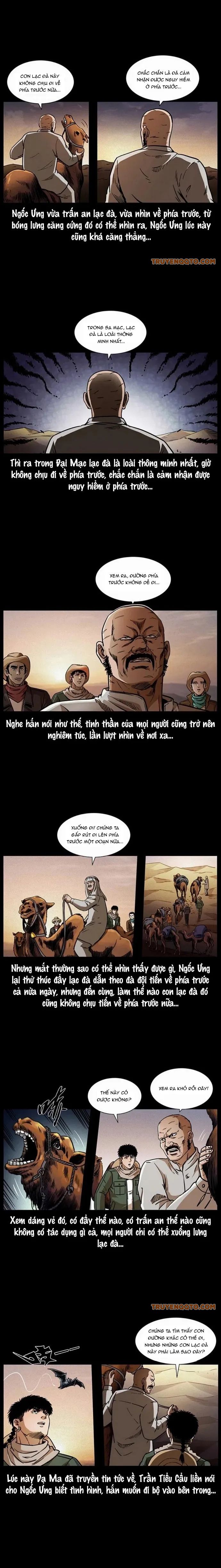 U Minh Ngụy Tượng Chapter 321 - 9