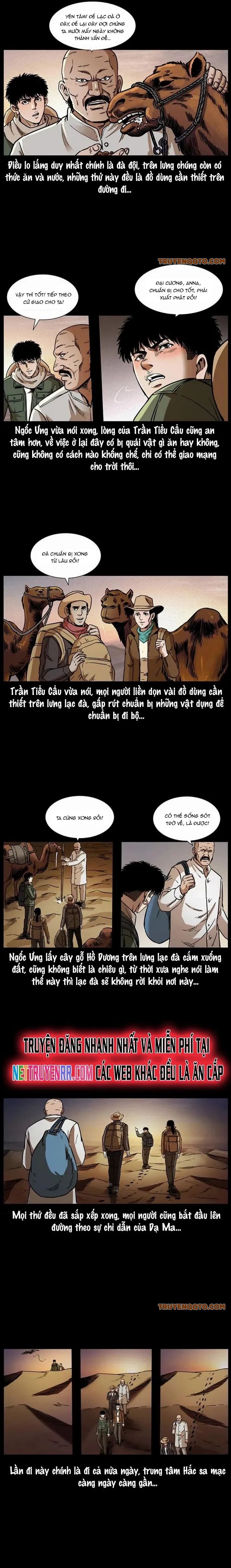 U Minh Ngụy Tượng Chapter 321 - 10
