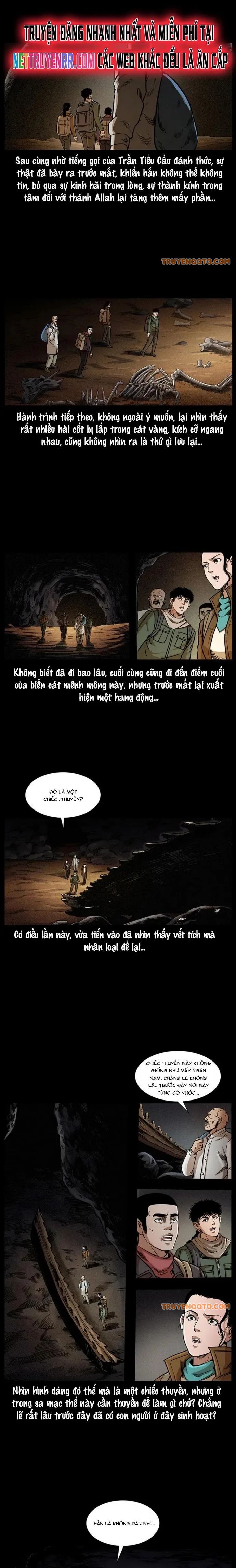 U Minh Ngụy Tượng Chapter 322 - 2