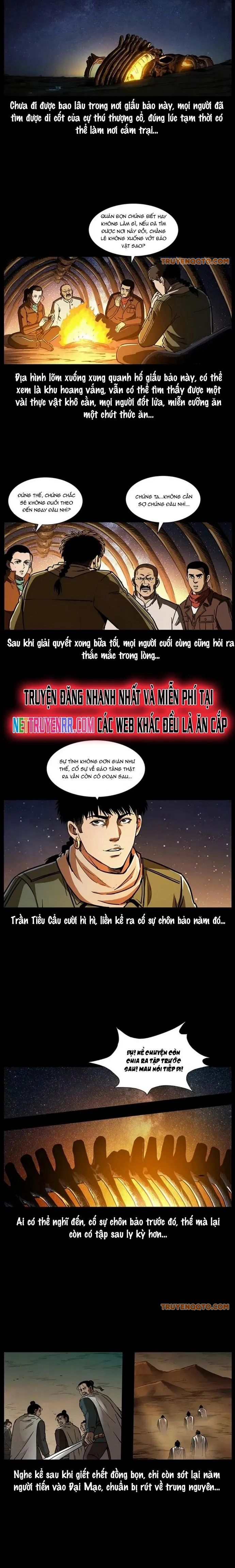 U Minh Ngụy Tượng Chapter 322 - 11