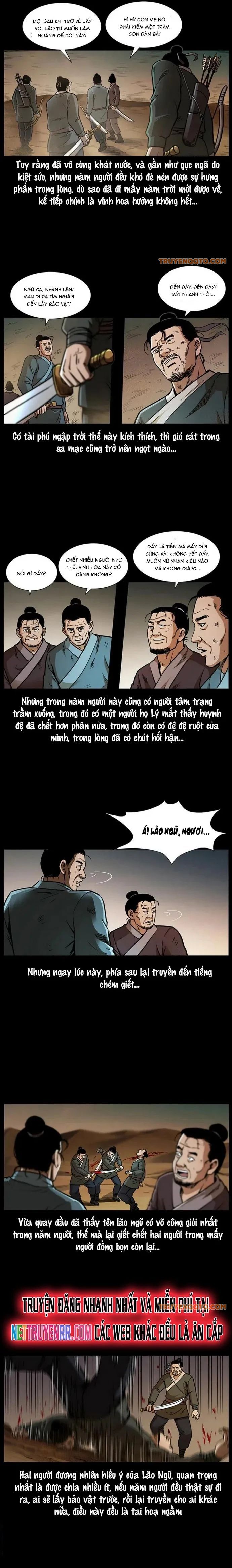 U Minh Ngụy Tượng Chapter 322 - 12