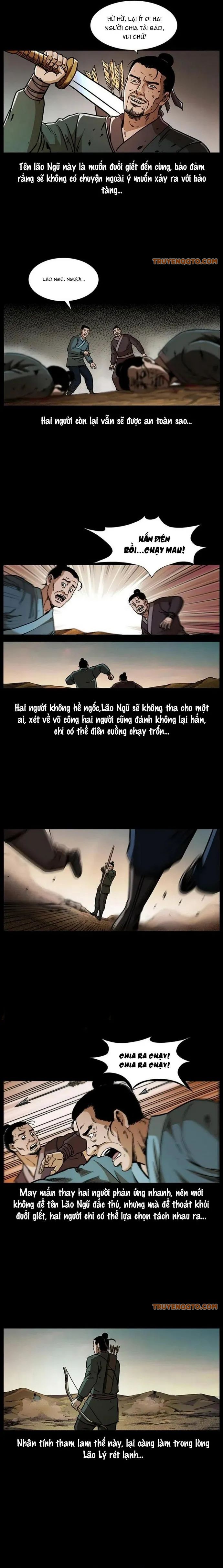 U Minh Ngụy Tượng Chapter 322 - 13