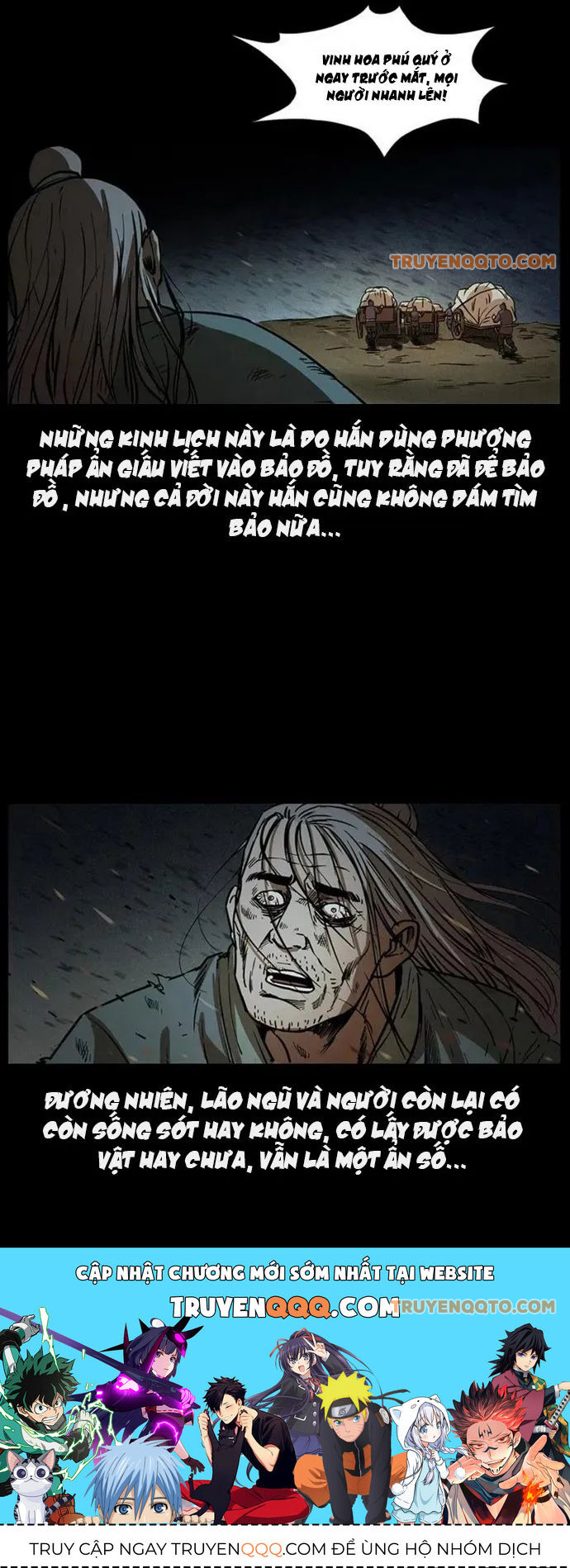 U Minh Ngụy Tượng Chapter 322 - 16