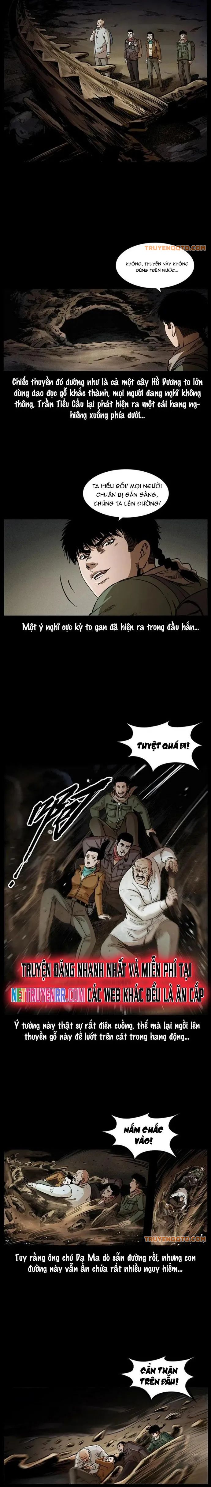 U Minh Ngụy Tượng Chapter 322 - 3