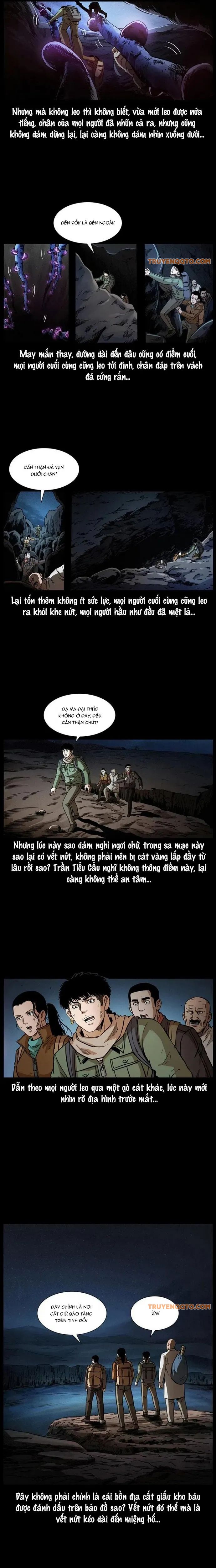 U Minh Ngụy Tượng Chapter 322 - 8