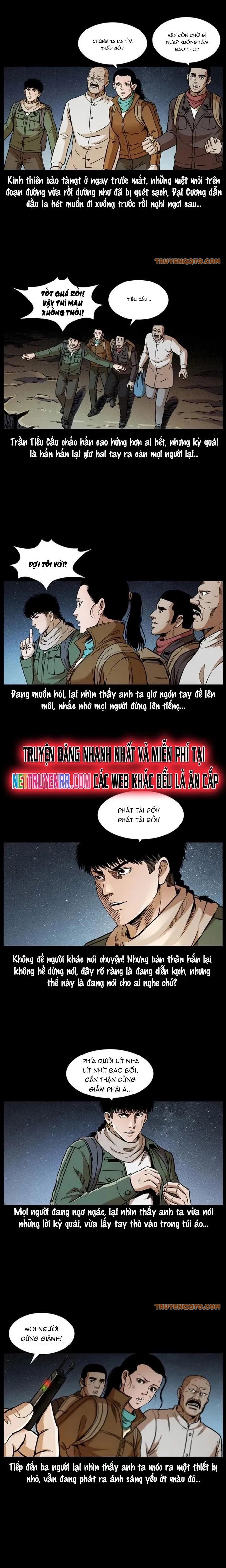 U Minh Ngụy Tượng Chapter 322 - 9