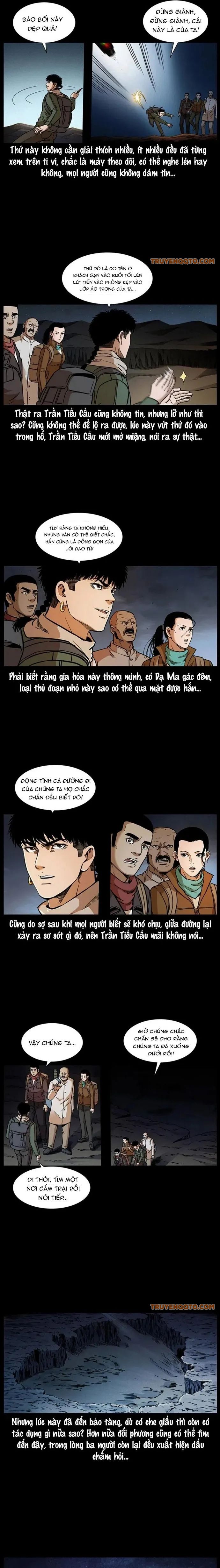 U Minh Ngụy Tượng Chapter 322 - 10