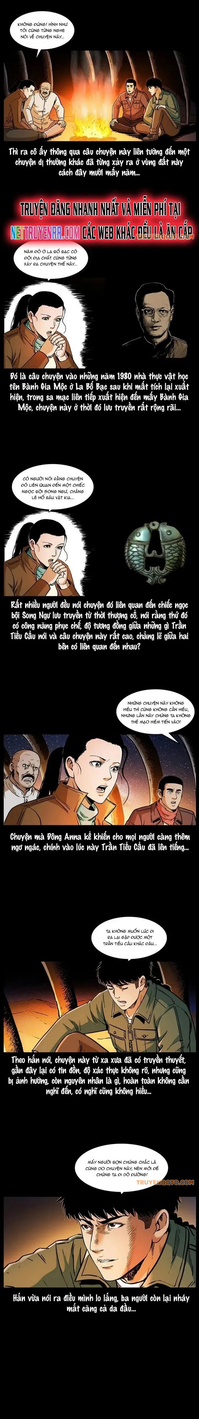 U Minh Ngụy Tượng Chapter 323 - 2