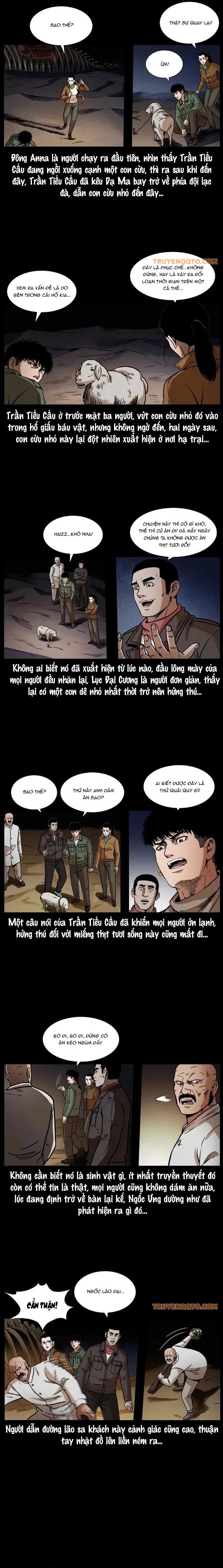 U Minh Ngụy Tượng Chapter 323 - 11