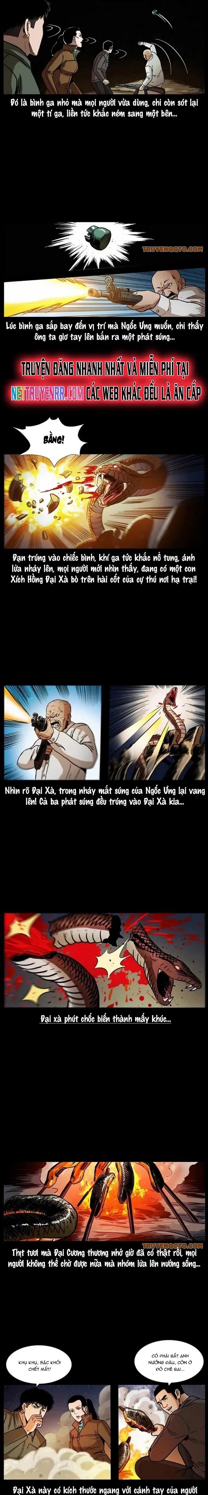 U Minh Ngụy Tượng Chapter 323 - 12