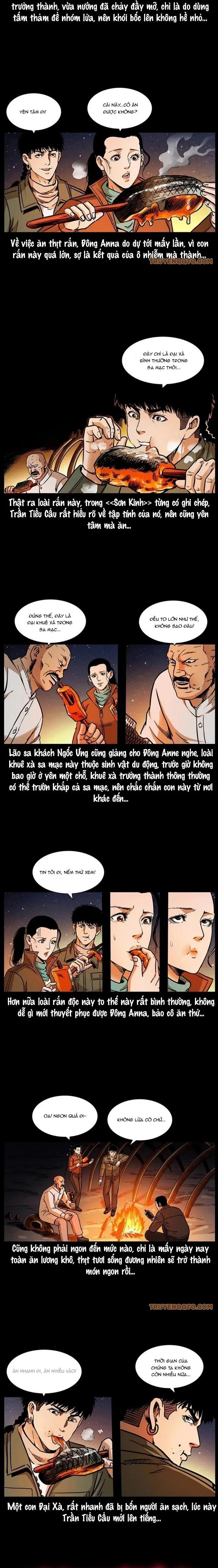 U Minh Ngụy Tượng Chapter 323 - 13