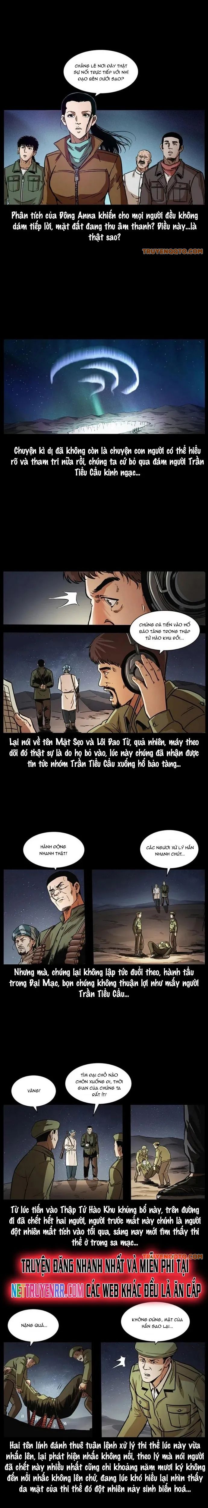 U Minh Ngụy Tượng Chapter 323 - 5