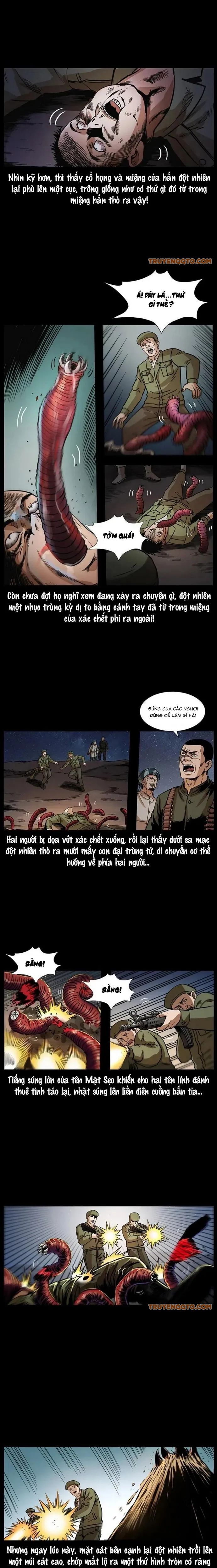 U Minh Ngụy Tượng Chapter 323 - 6